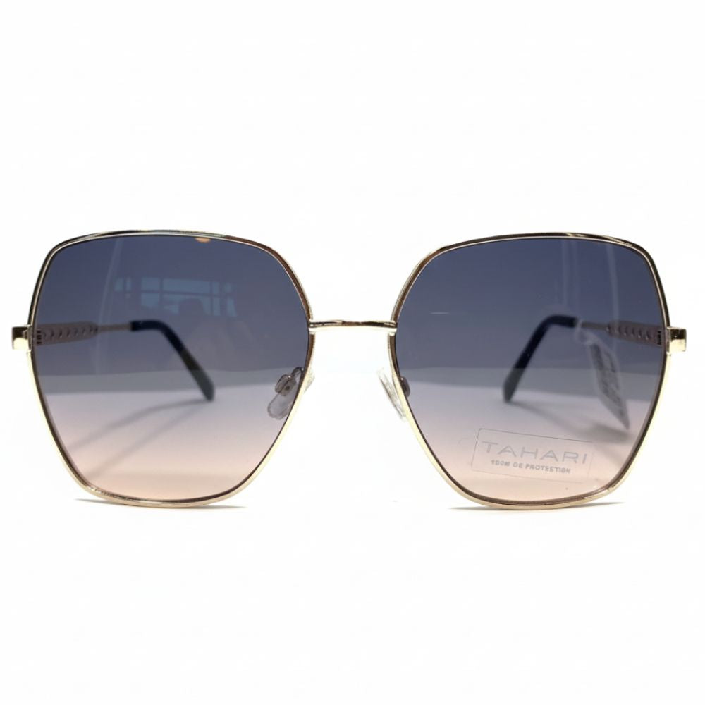 Tahari Lentes De Sol Para Damas 100% UV Protection