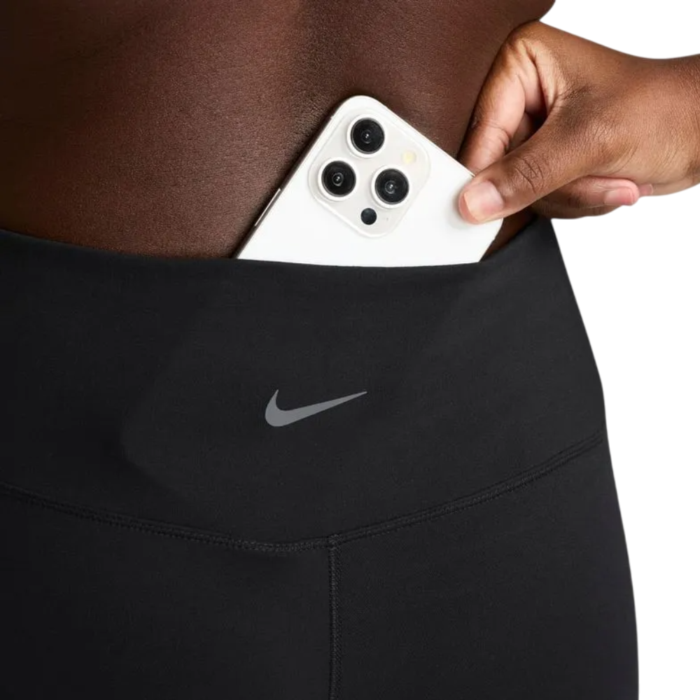 Nike One Seamless Front Leggings Para Damas