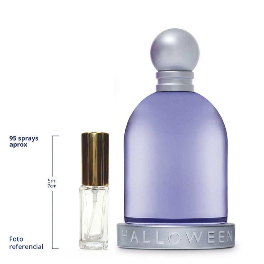 Halloween Decant Travel Size Eau de Toilette For Woman