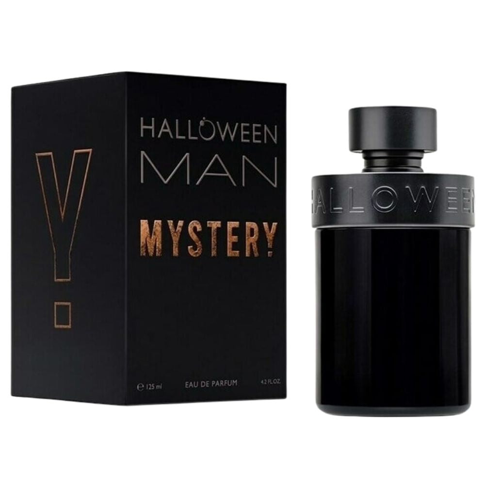 Halloween Man Mystery Eau de Parfum For Men 125ml
