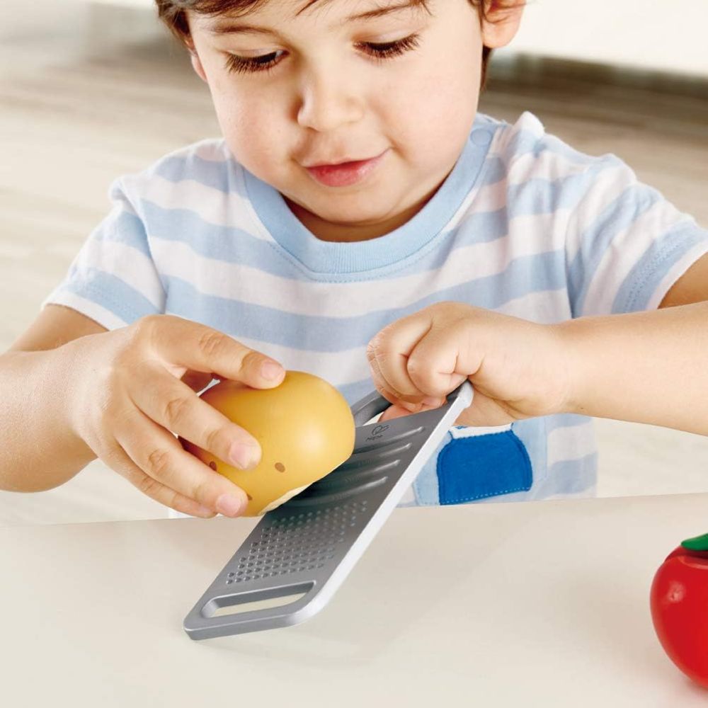 Hape Cooking Essentials 16 piezas 2-8 años