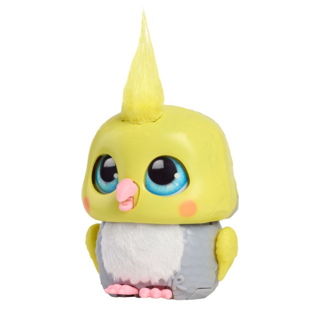 Hasbro Fur Real Handfuls Chrips The Cockatoo 4+