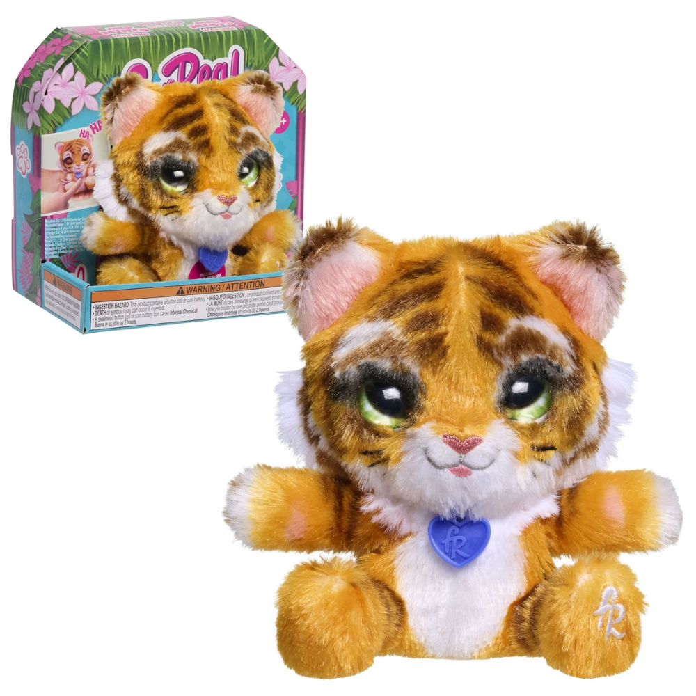 Hasbro Fur Real My Minis Little Hugs 4+