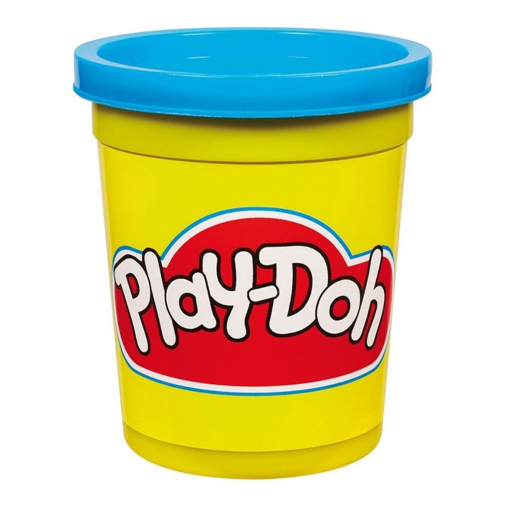 Hasbro Play-Doh Plastilina Para Moldeado Azul Claro 85gr 2+