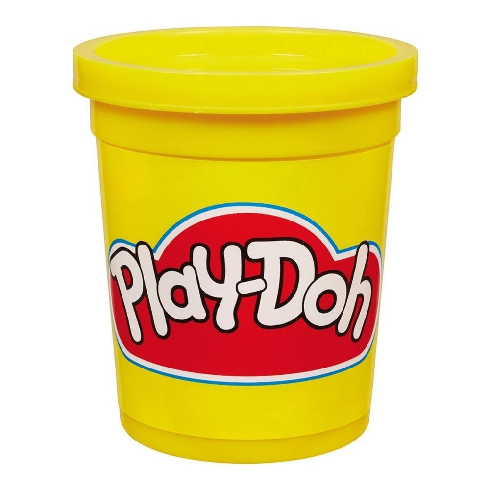 Hasbro Play-Doh Plastilina Para Moldeado Amarillo 85gr 2+