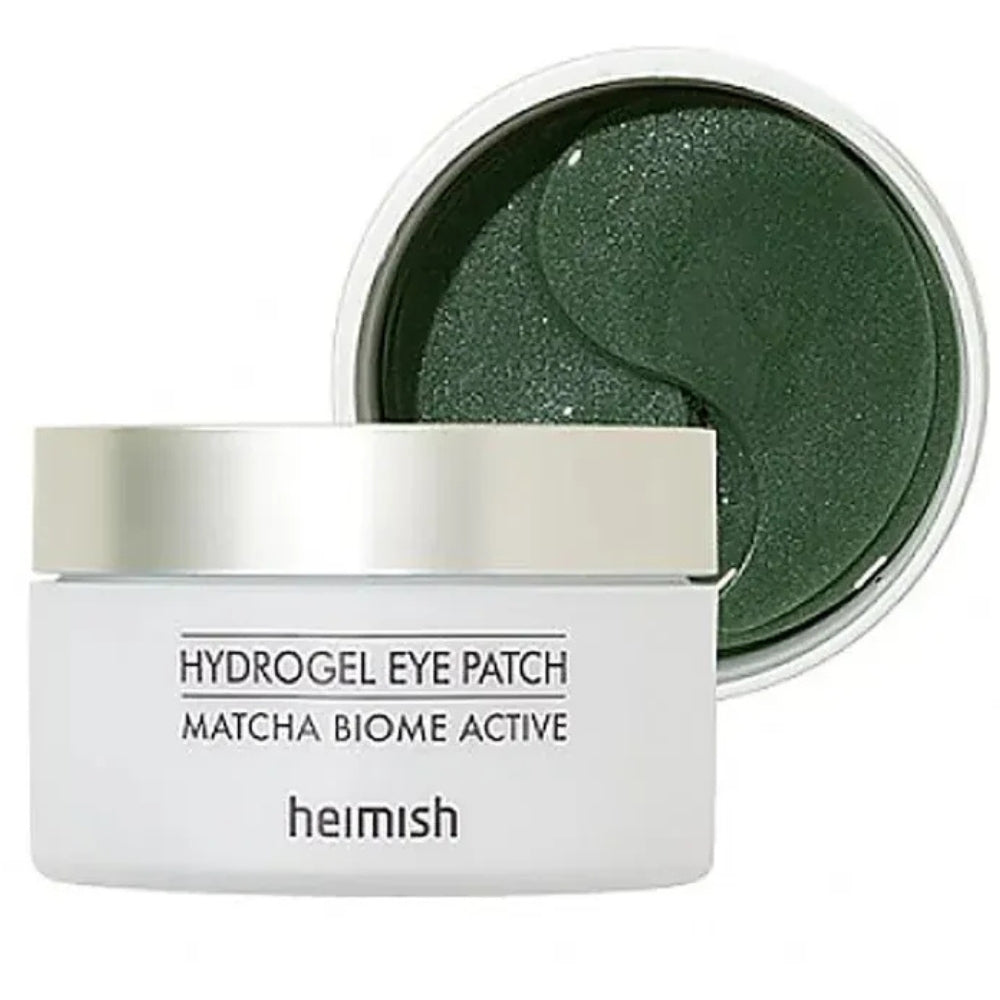 Heimish Matcha Biome Hydrogel Eye Patch 60Und