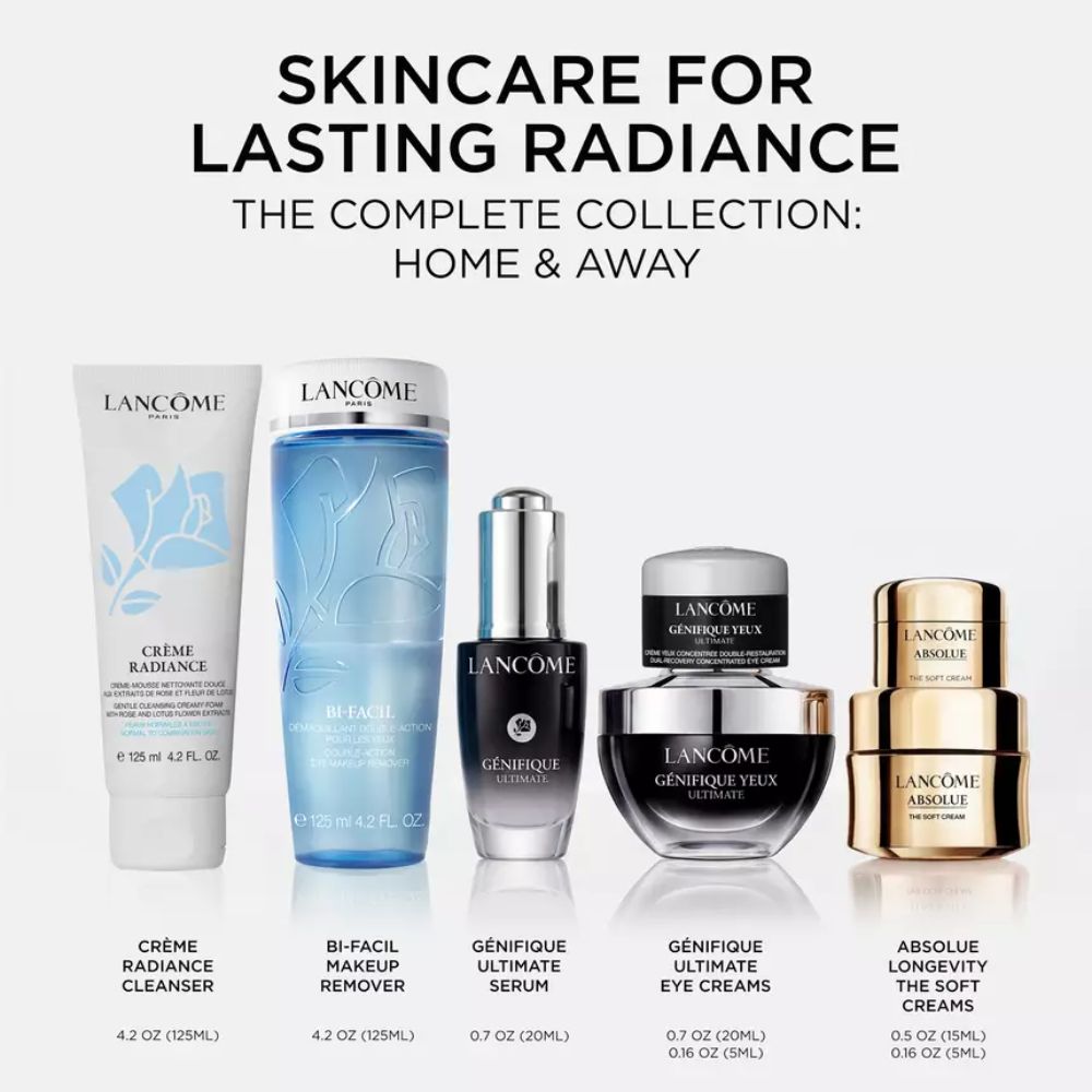Lancome Set 12 Und Holiday Beauty Box 2026