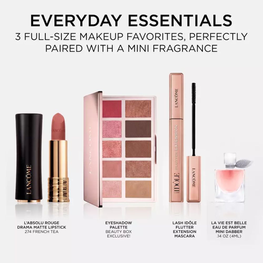 Lancome Set 12 Und Holiday Beauty Box 2026