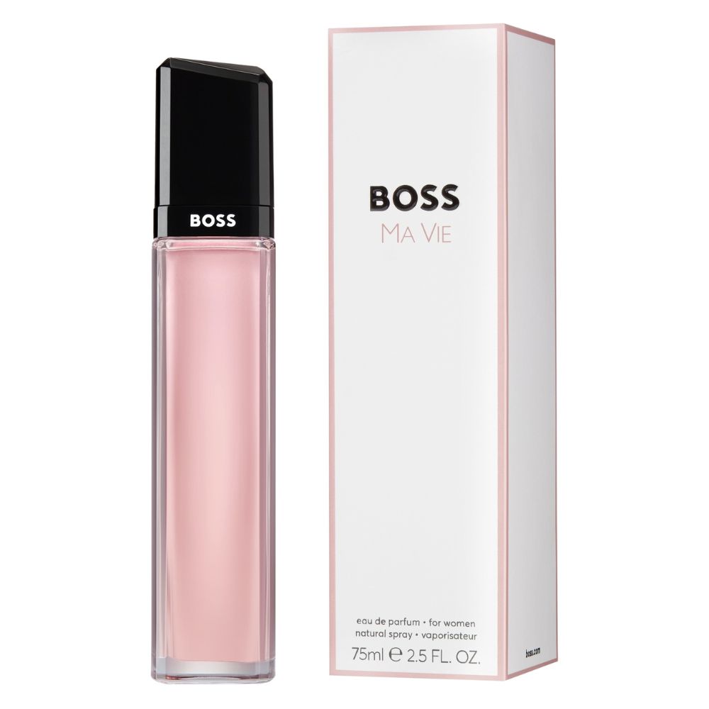 Hugo Boss Ma Vie Eau De Parfum for Woman 75 ml