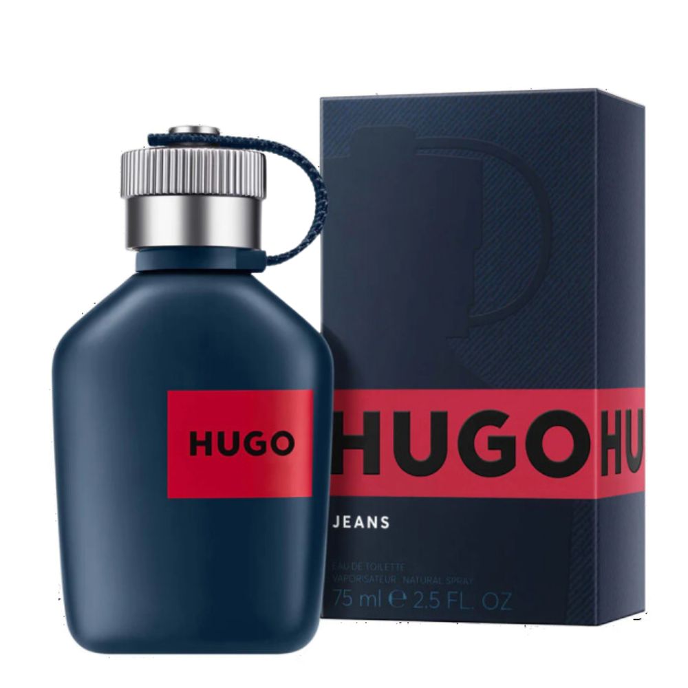 Hugo Boss Jeans Eau de Toilette 75ml