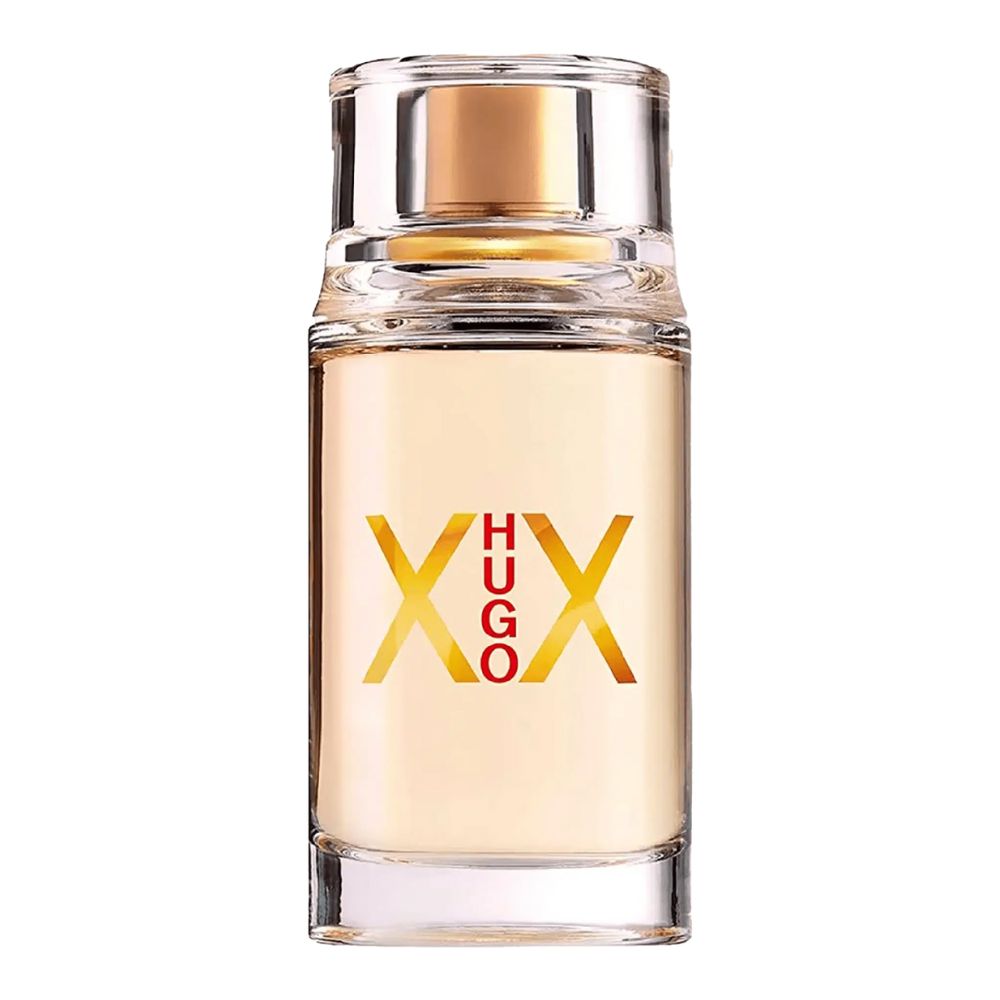 Hugo Boss Hugo XX Eau De Toilette for Woman 100 ml