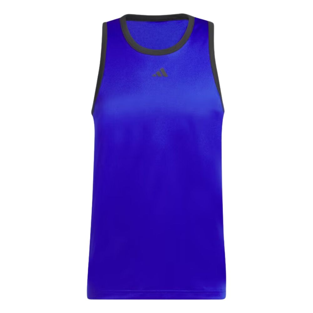 Adidas Franelilla Sin Mangas Basketball Para Caballeros