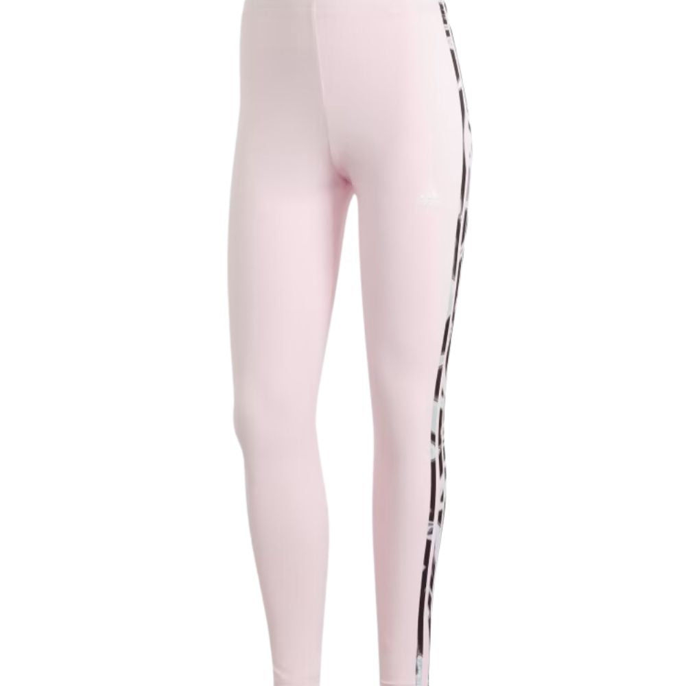Adidas Vibrant Print 3 Leggings Talla S para Damas