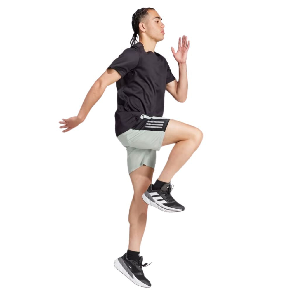 Adidas Shorts Own The Run 7" Talla S Para Caballeros