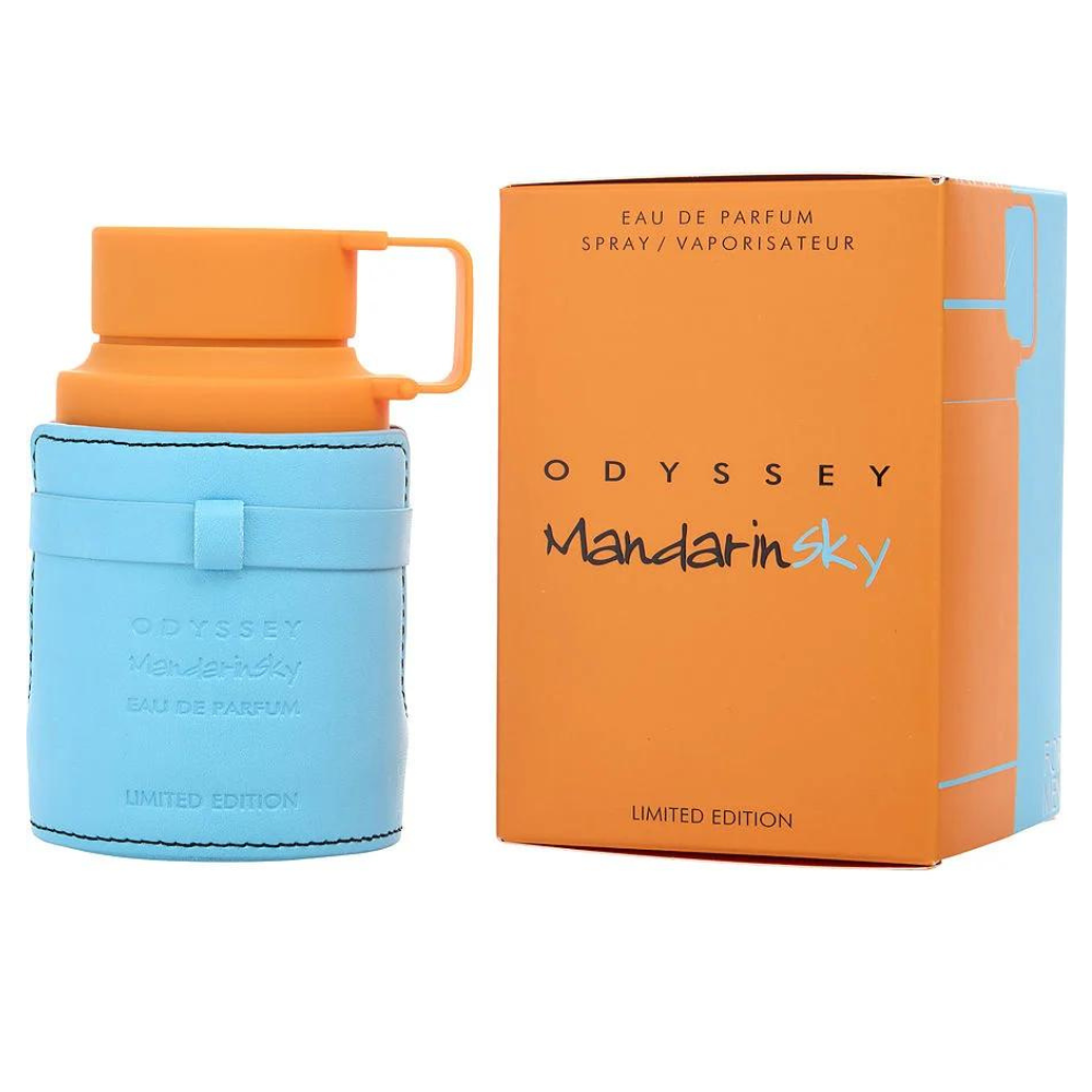 Armaf Odyssey Mandarin Sky Eau de Parfum para Caballero Limited Edition 100 ml