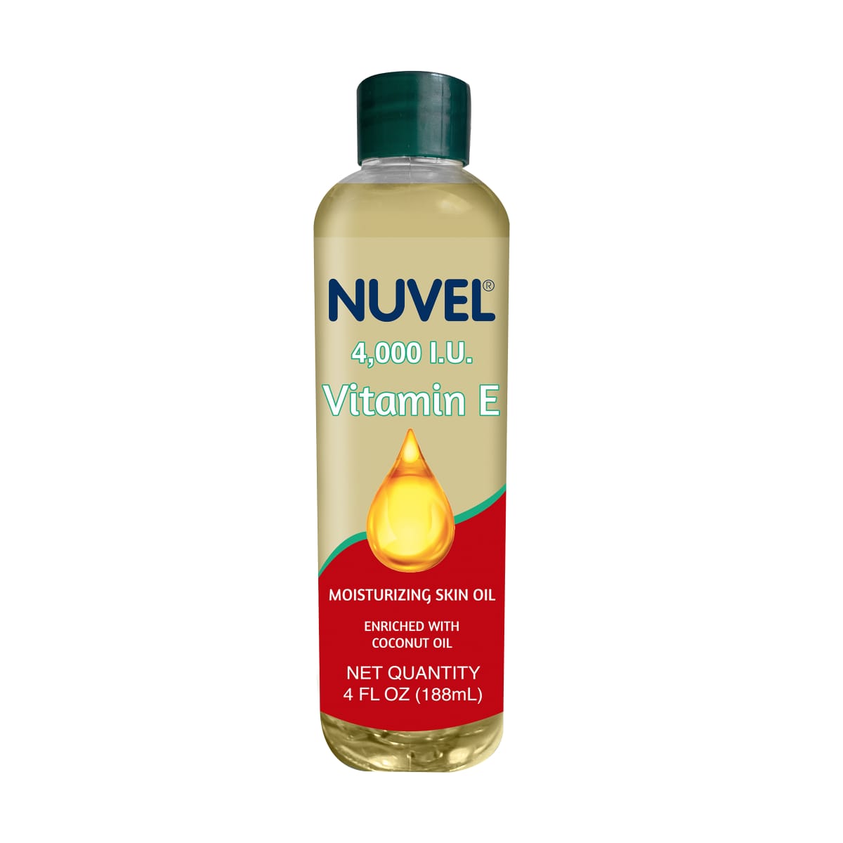 Nuvel Aceite Vitamin E 118ml