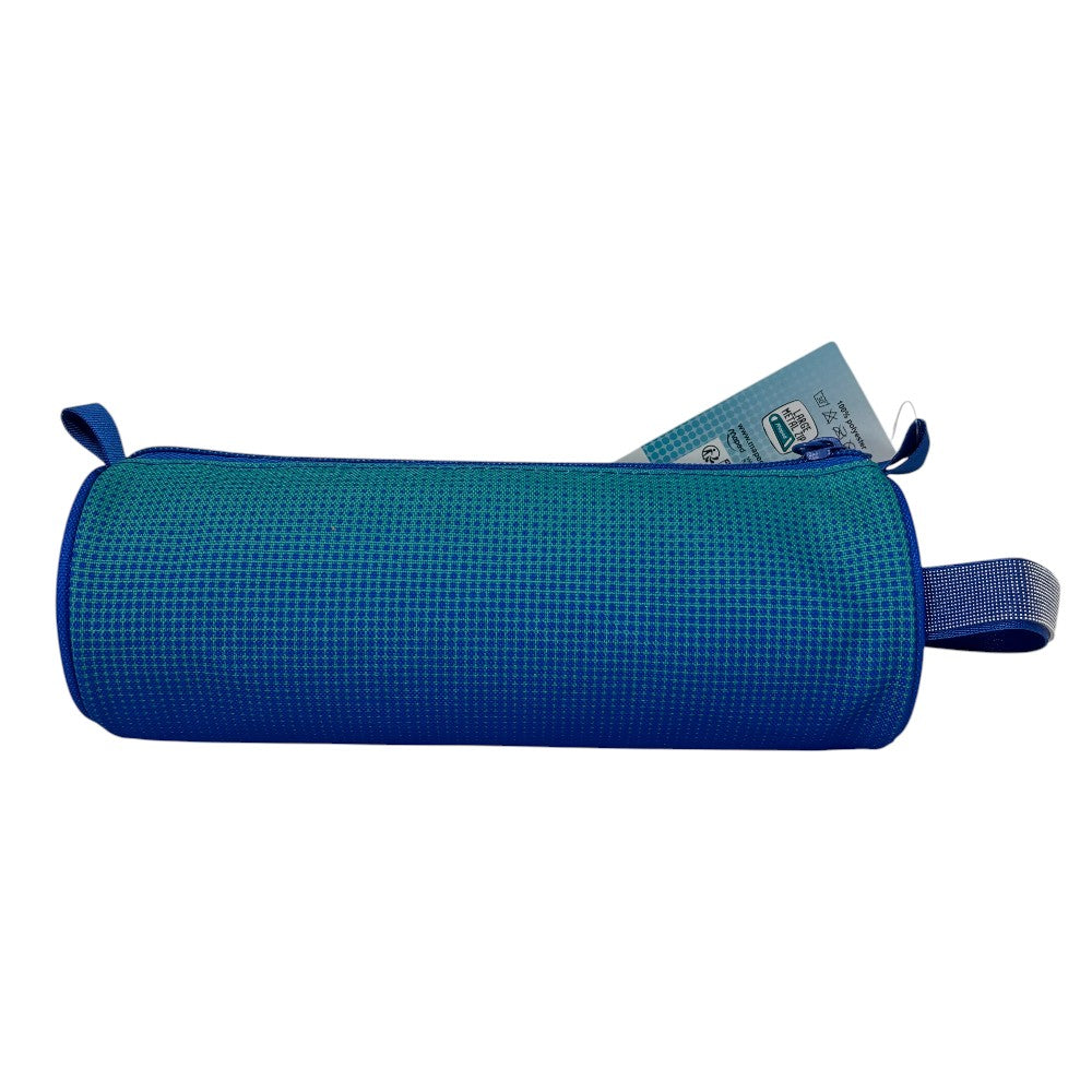 Maped Cartuchera Cilindrica con Asa y Cierres Sensoriales