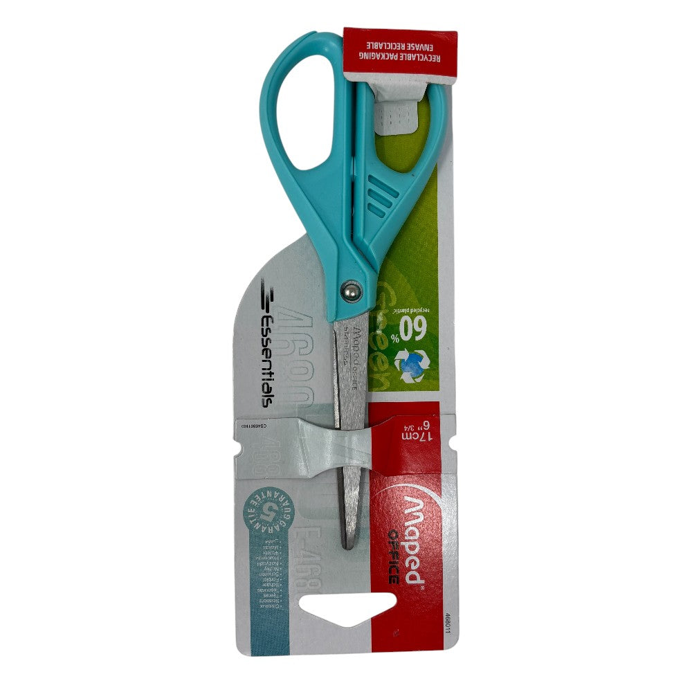 Maped Tijera Ergonomica 2D 17cm