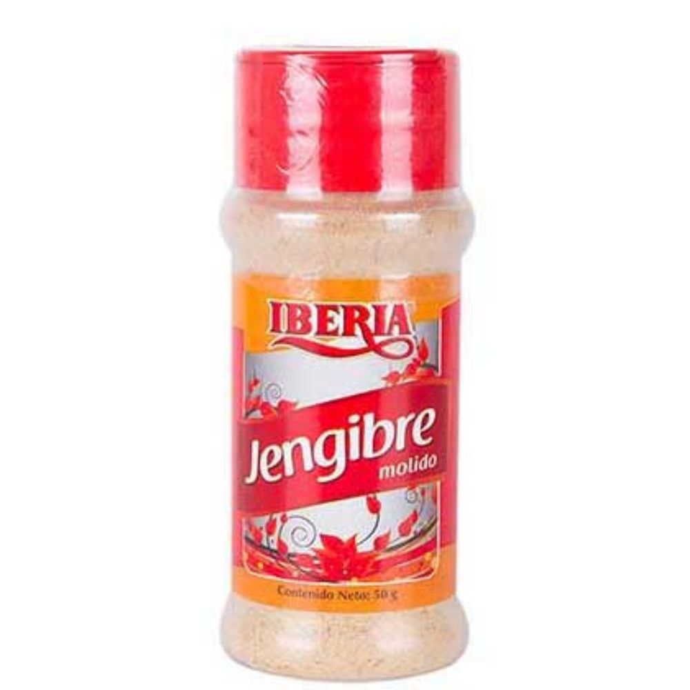 Iberia Jengibre Molido 50gr