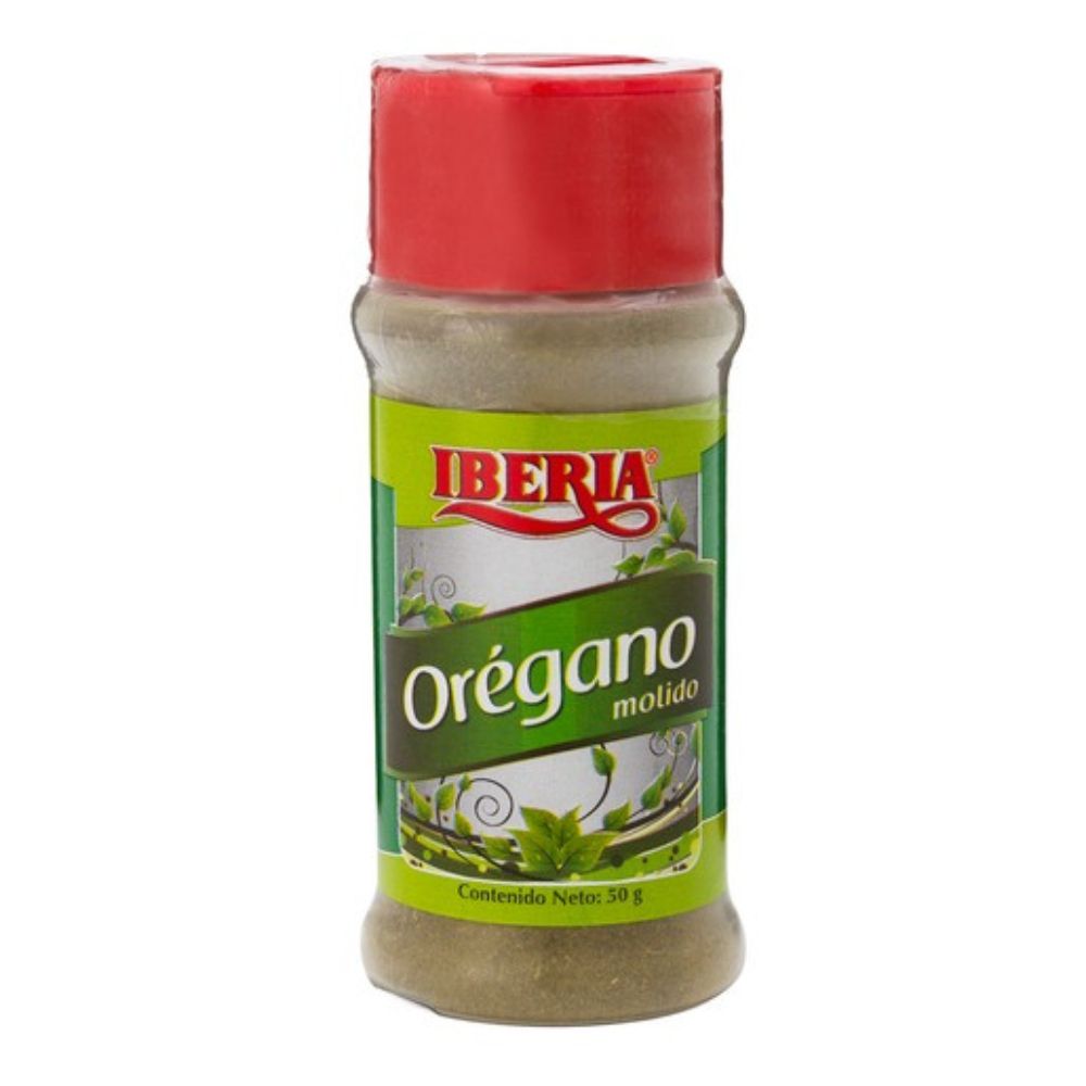 Iberia Orégano Molido 50gr