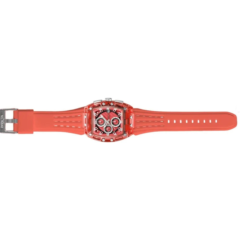 Invicta S1 Rally 70142 Reloj Para Caballeros Rojo 42mm