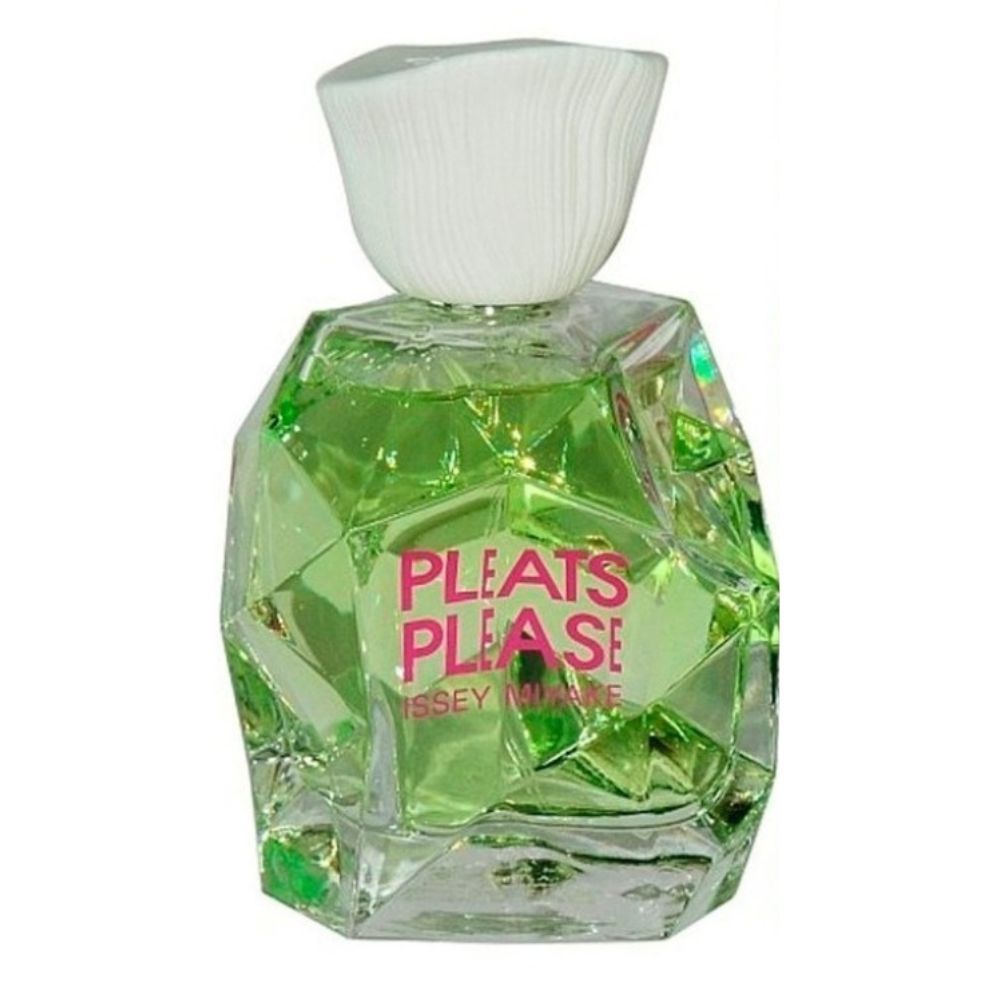 Issey Miyake L'eau Pleats Please Eau De Toilette For Woman 100ml