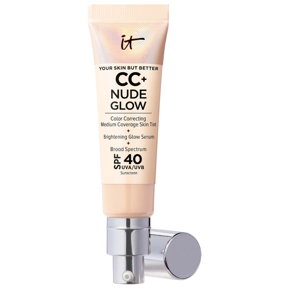 It Cosmetics CC+ Nude Glow Spf 40 Light 32ml