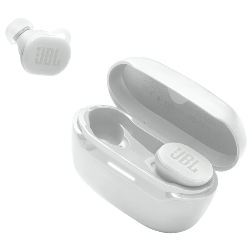 JBL Audifonos Inalámbricos Endurance Race 2 White