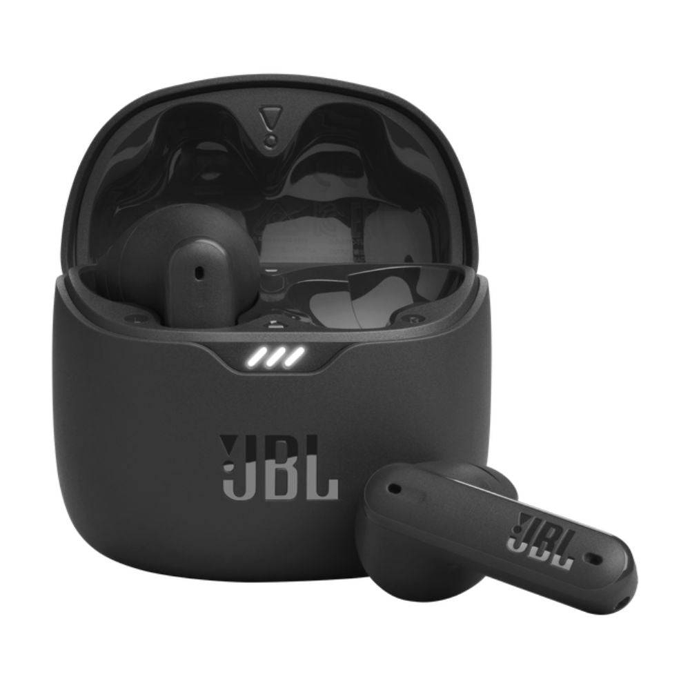 JBL Audifonos Inalámbricos Tune Flex Black