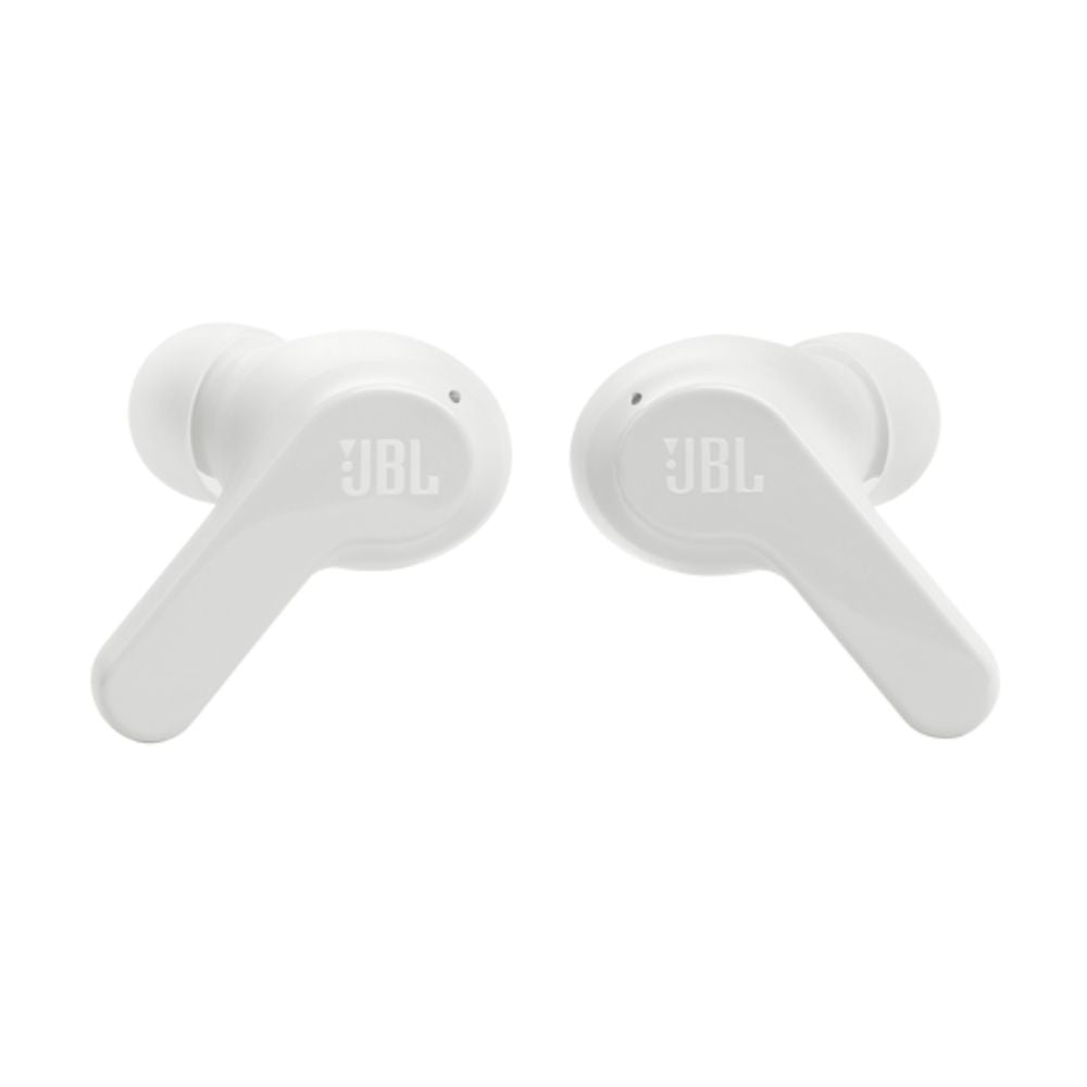 JBL Audifonos Inalámbricos Vibe Beam White