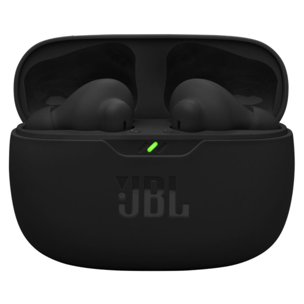 JBL Audifonos Inalámbricos Wave Beam 2 Black