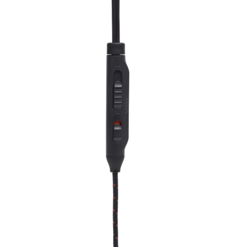 JBL Auriculares Intraurales Con Cable Quantum 50 Black