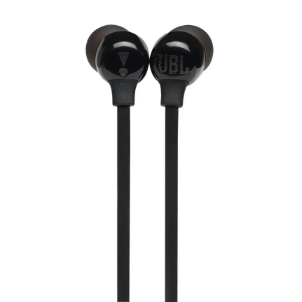 JBL Audifonos Intraurales Inalambricos Tune 125BT Black