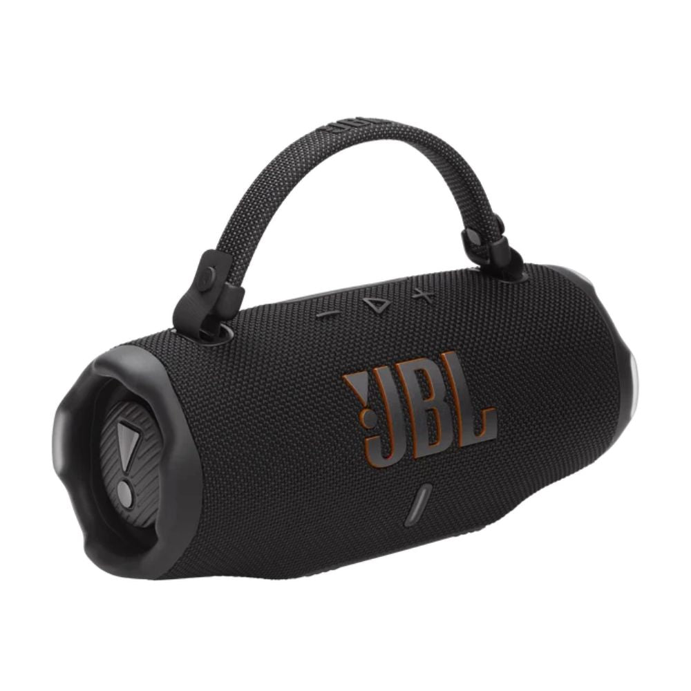 JBL Corneta Charge 6 Color Black