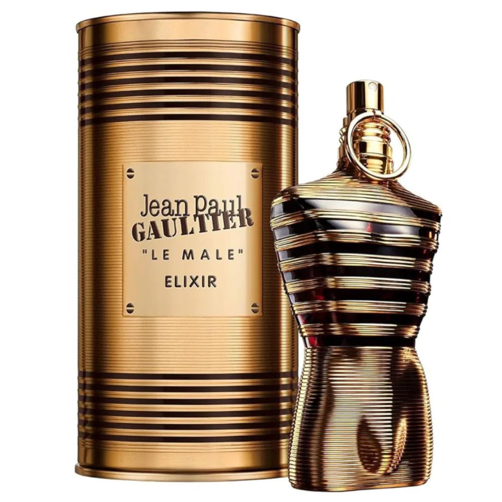 Jean Paul Gaultier Le Male Elixir Parfum for Men 125 ml