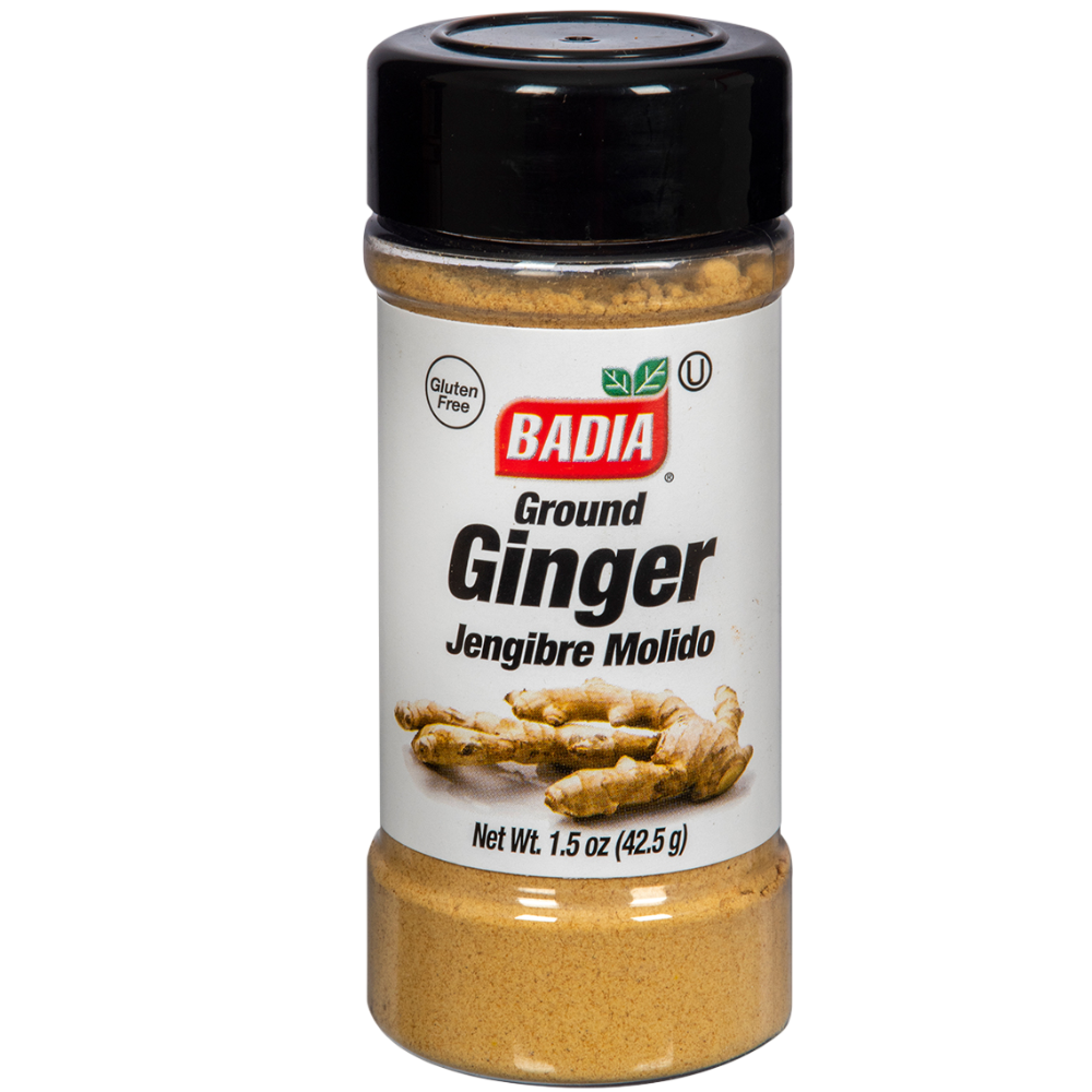 Badia Jengibre Molido 42.5gr