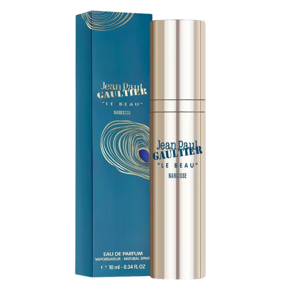 Jean Paul Gaultier Le Beua Narcisse Eau De Parfum for Men 10ml