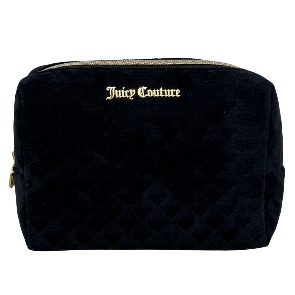 Juicy Couture Bolsa De Cosméticos Black