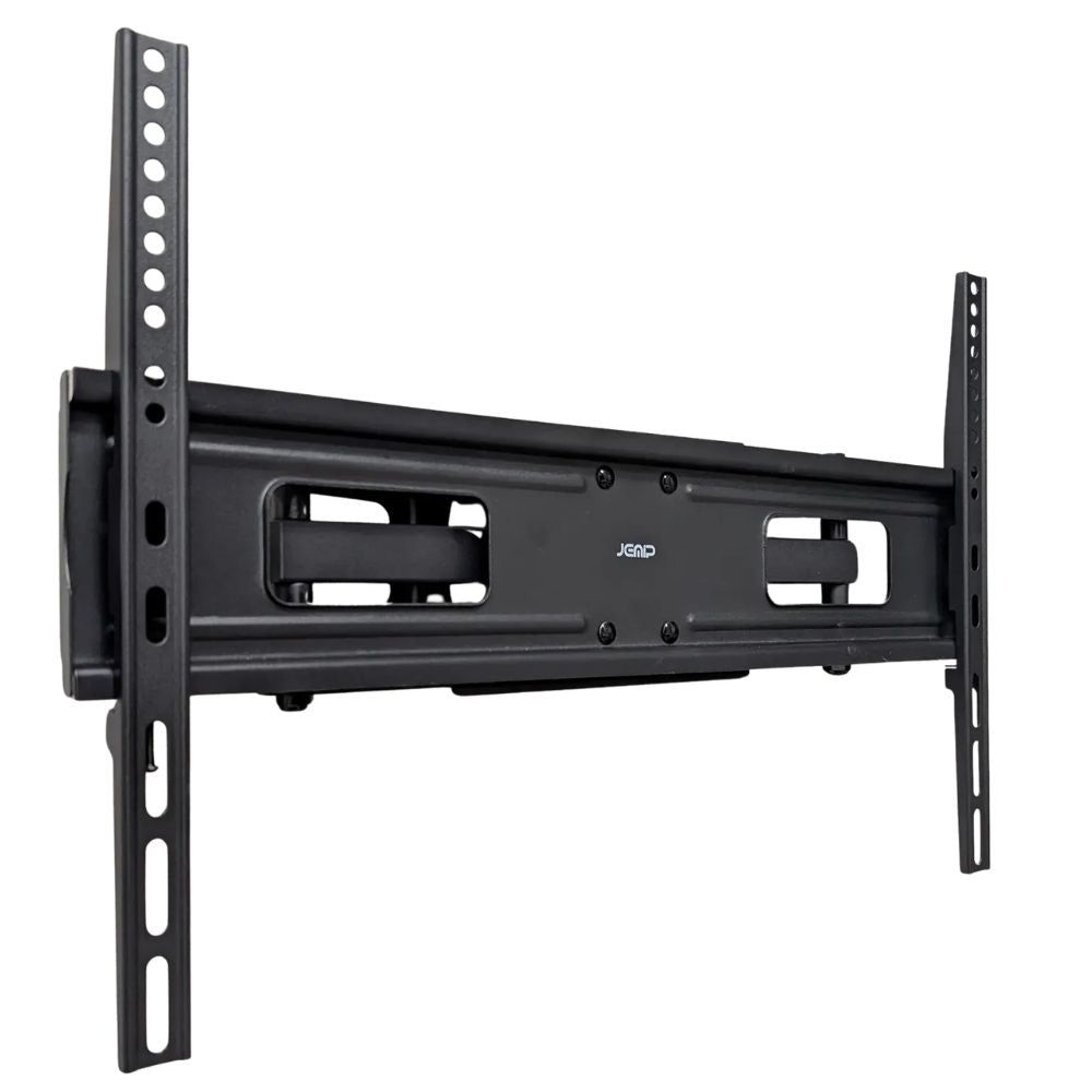 Jemip Base De Pared Para TV Solid Stand Brazo Extensible Color Negro