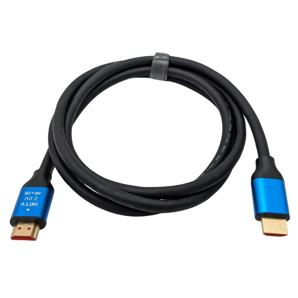 Jemip Cable Office HDMI a HDMI 4K Color Negro 1.5MT