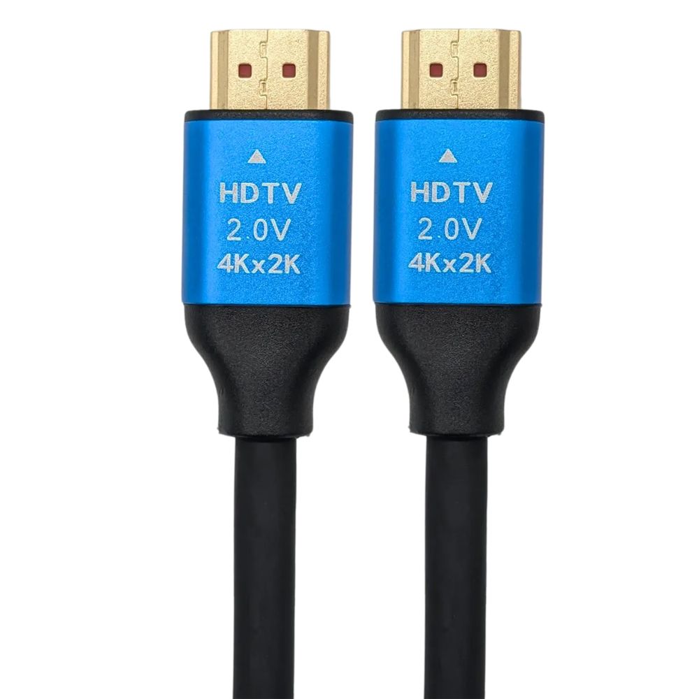 Jemip Cable Office HDMI a HDMI 4K Color Negro 1.5MT