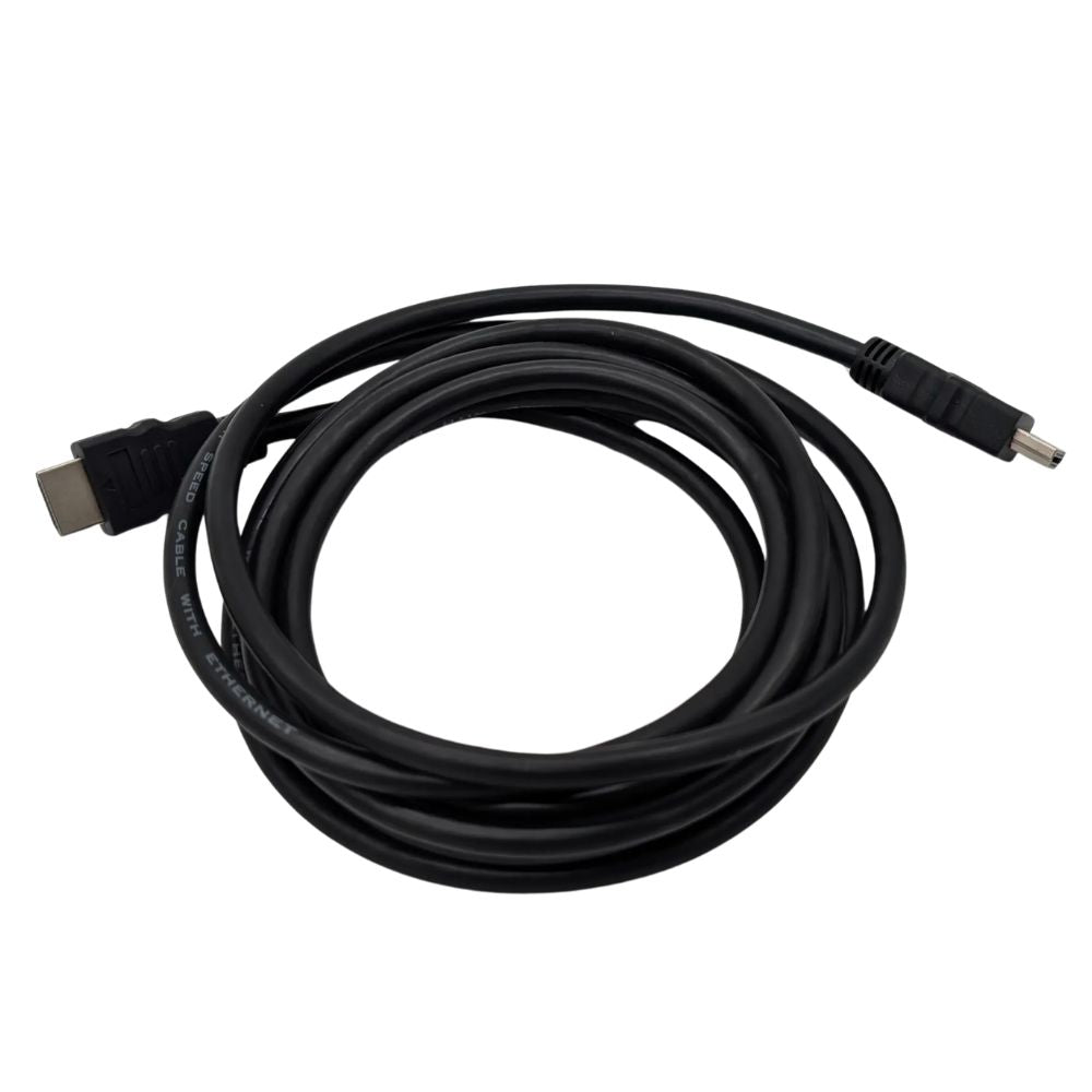 Jemip Cable Office HDMI a HDMI Color Negro 3MT