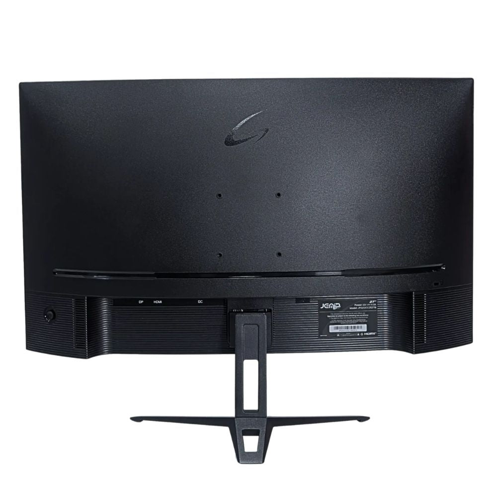 Jemip Monitor Gaming Curvo Zeta One Curved Full Hd 27" Color Negro