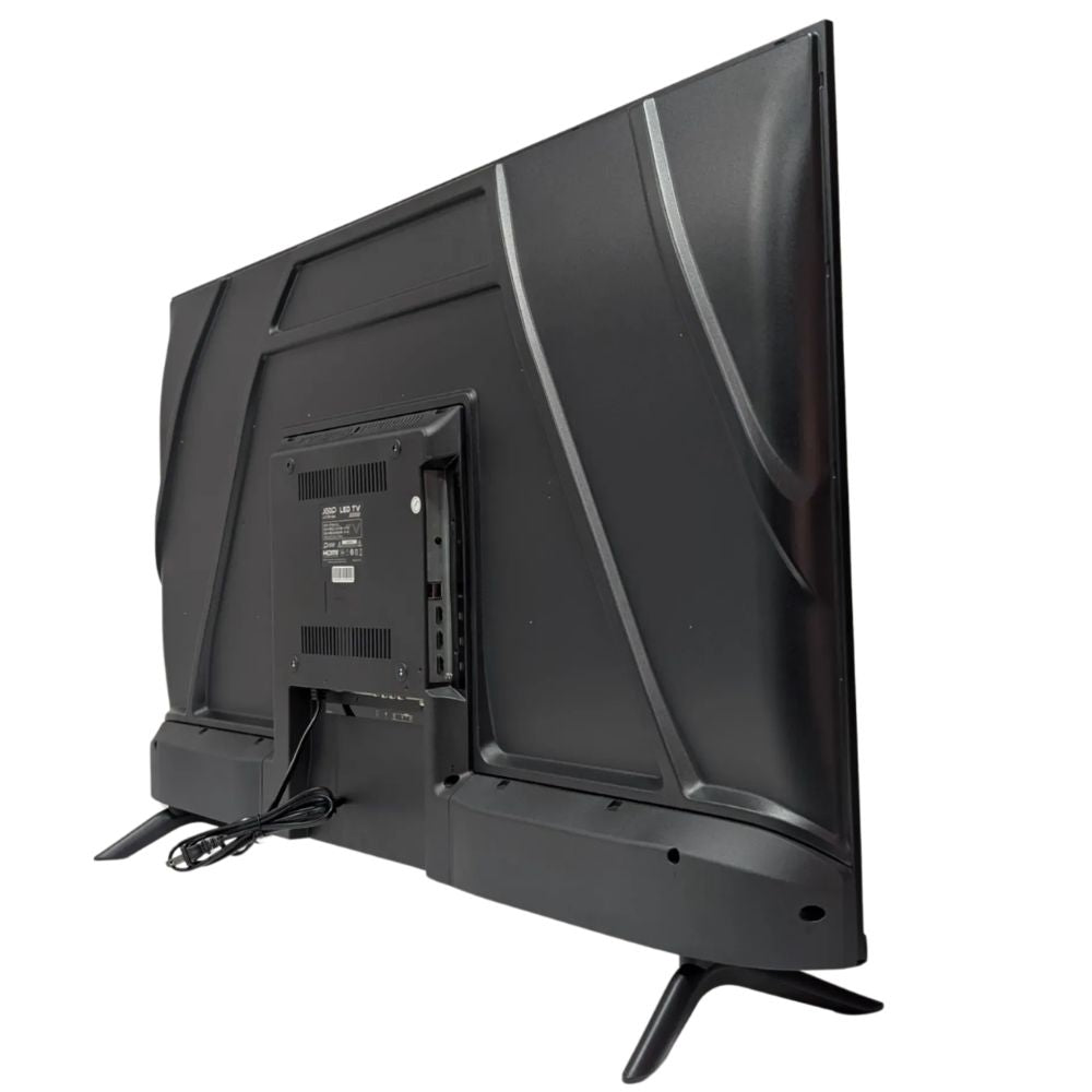Jemip Televisor Smart TV Halo Lux 4K Full HD 55" Con Base Color Negro