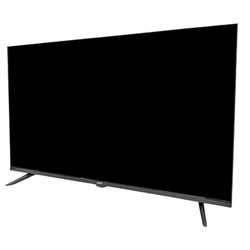 Jemip Televisor Smart TV Halo Lux 4K Full HD 55" Con Base Color Negro