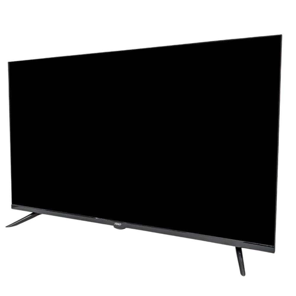 Jemip Televisor Smart TV Halo Lux Full HD 42" Con Base Color Negro
