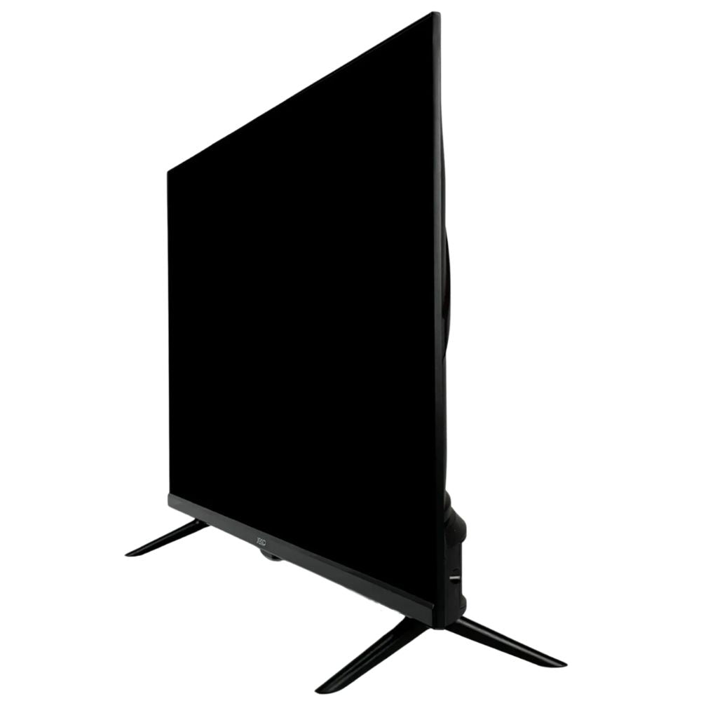 Jemip Smart TV Halo Lux HD 32" Con Base Color Negro
