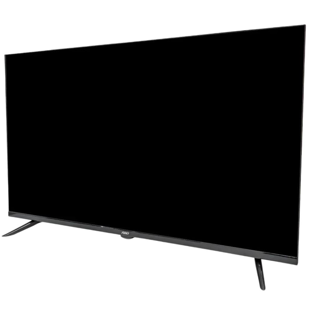 Jemip Smart TV Halo Lux HD 32" Con Base Color Negro