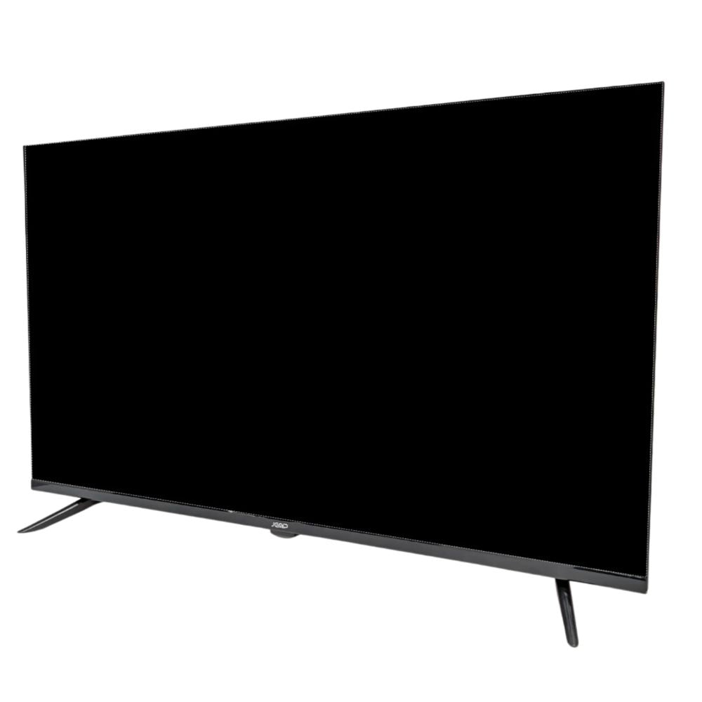 Jemip Televisor Smart TV Sensa View Full HD 49" Con Base Color Negro