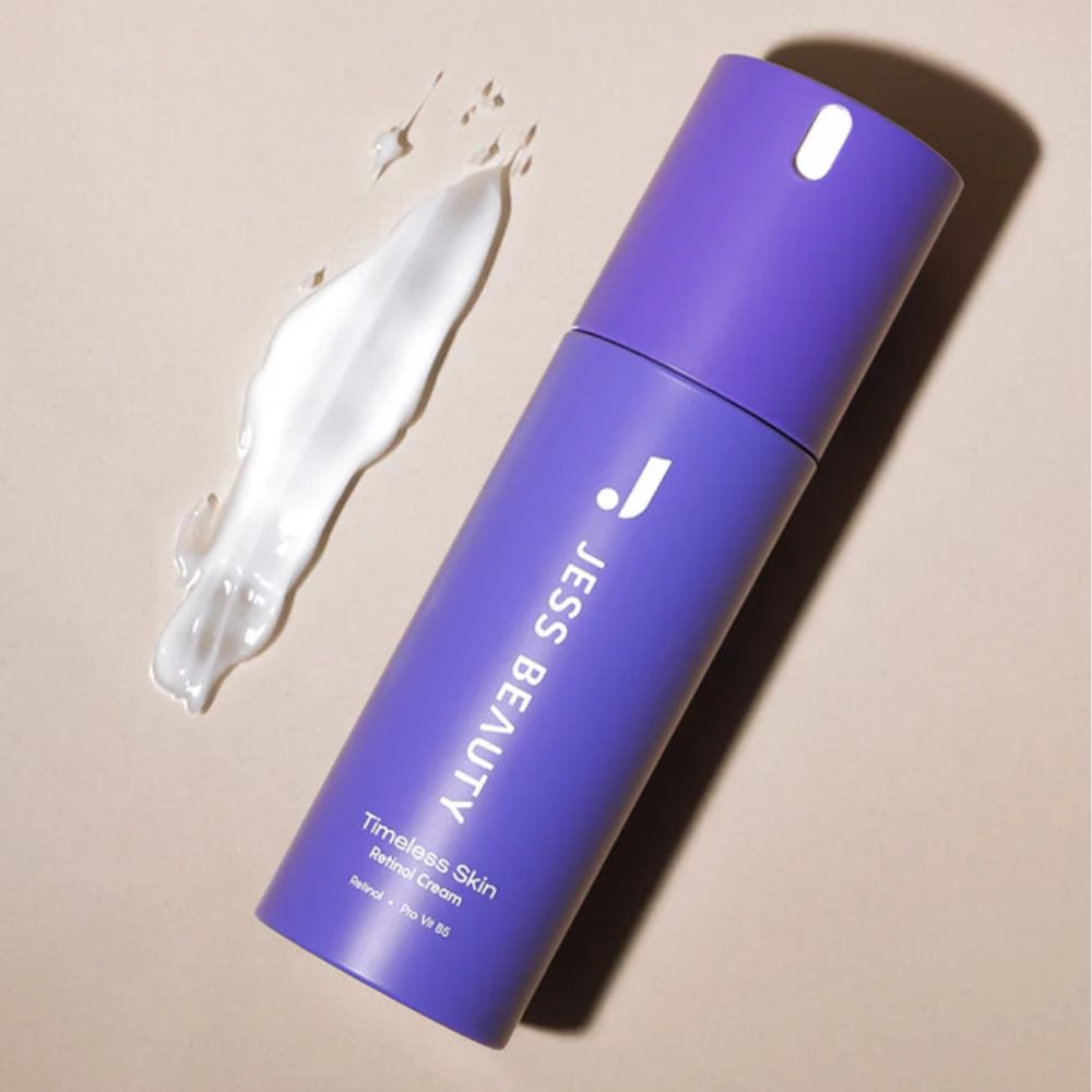 Jess Beauty Timeless Skin Retinol Cream 30ml